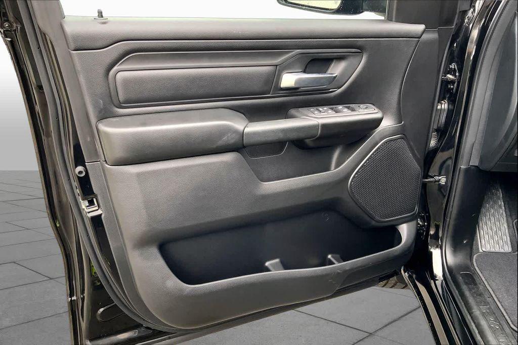 new 2026 Ram 1500 car, priced at $43,879