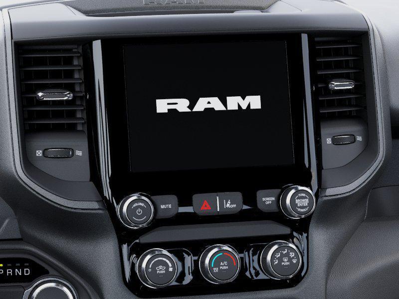 new 2026 Ram 1500 car, priced at $50,160
