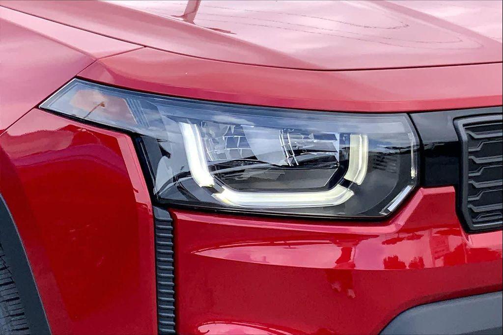 new 2026 Jeep Cherokee car, priced at $36,120
