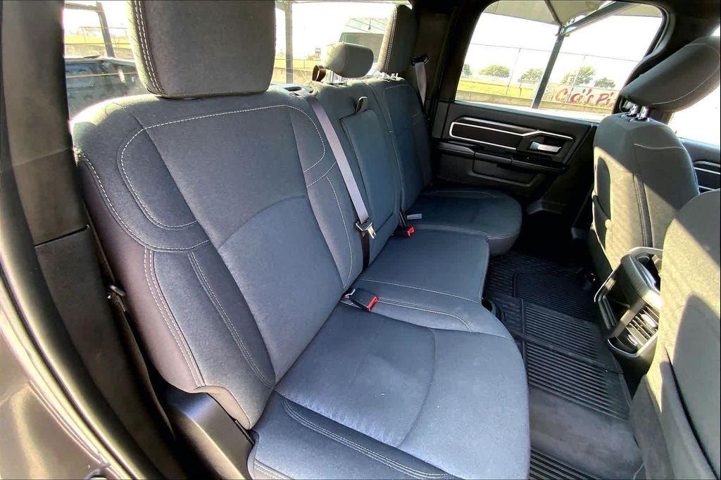 used 2025 Ram 3500 car, priced at $65,499