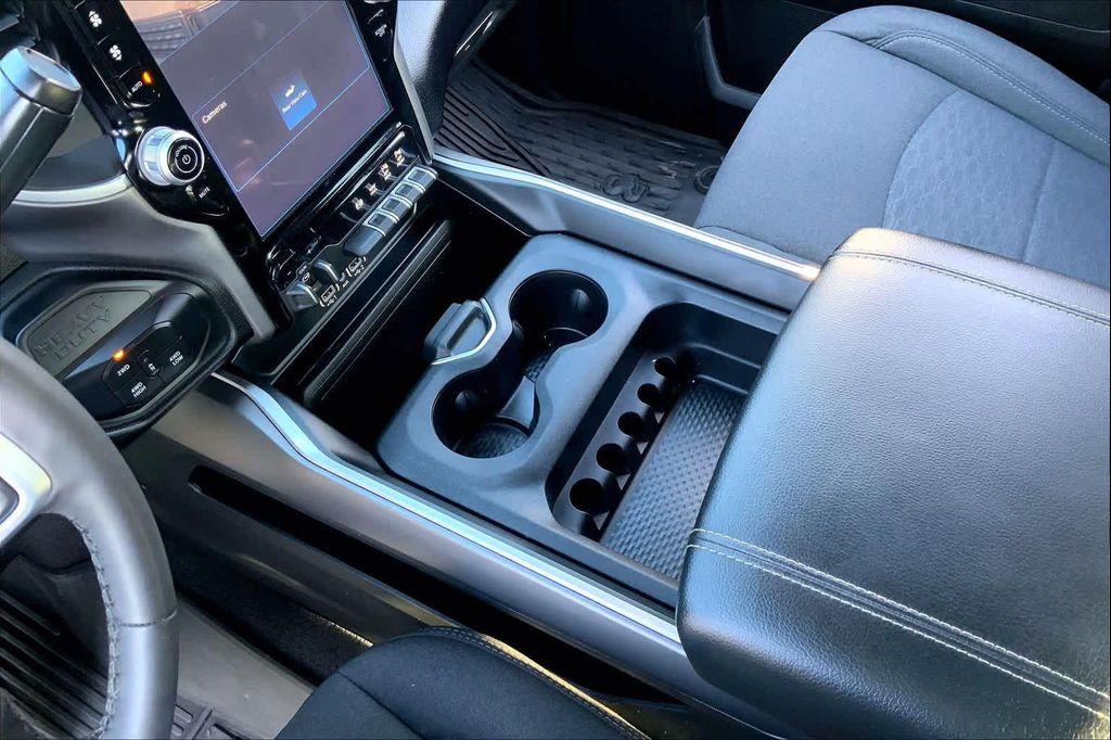 used 2025 Ram 3500 car, priced at $65,499