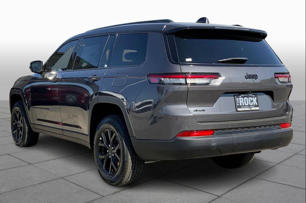 new 2025 Jeep Grand Cherokee L car, priced at $45,223