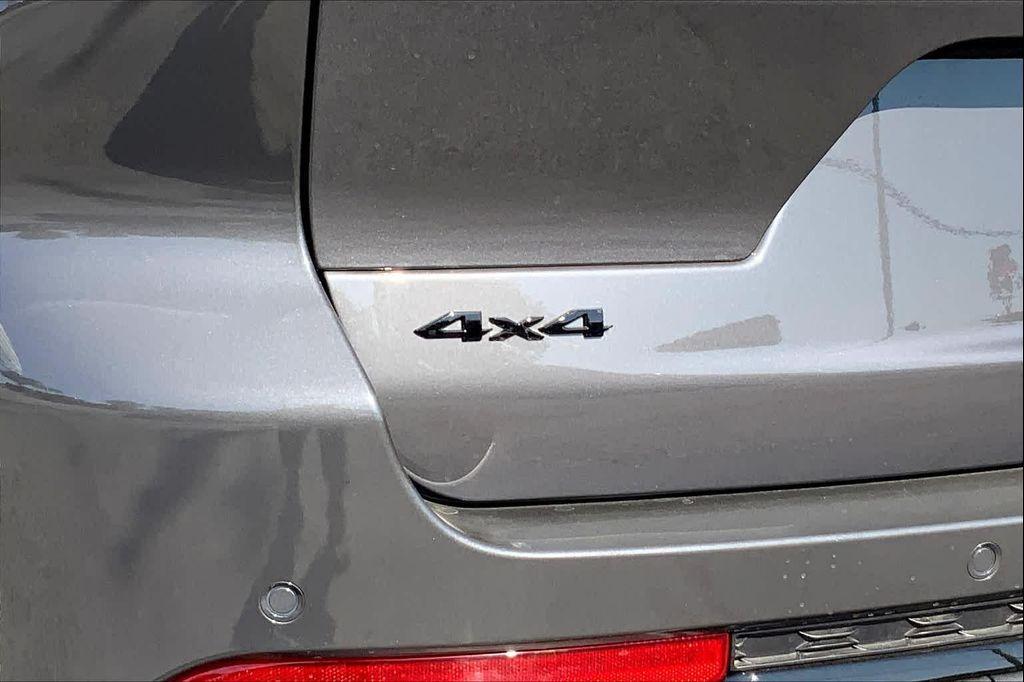 new 2025 Jeep Grand Cherokee L car, priced at $45,223