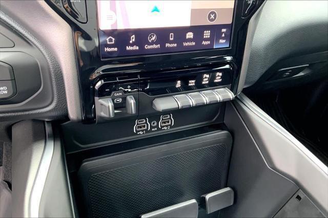 new 2026 Ram 2500 car, priced at $62,430