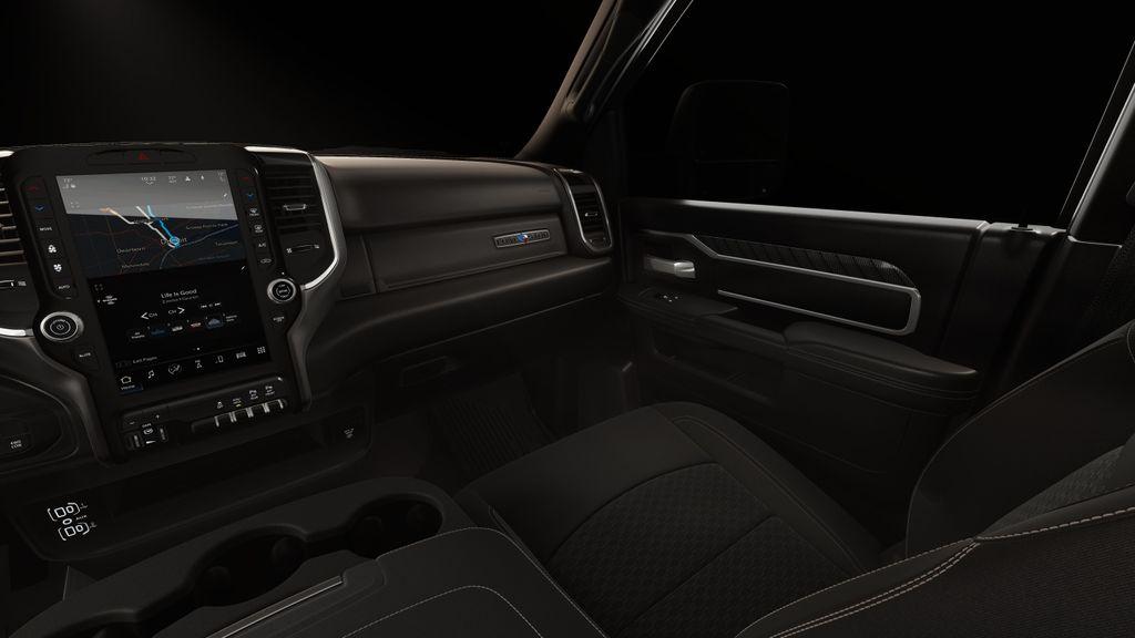 new 2026 Ram 2500 car, priced at $60,196