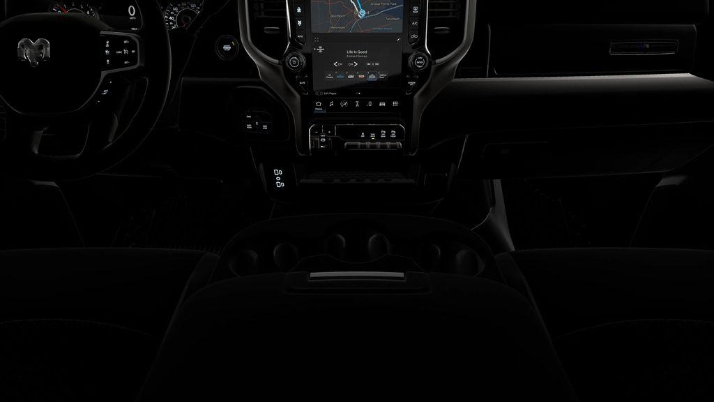 new 2026 Ram 2500 car, priced at $60,196