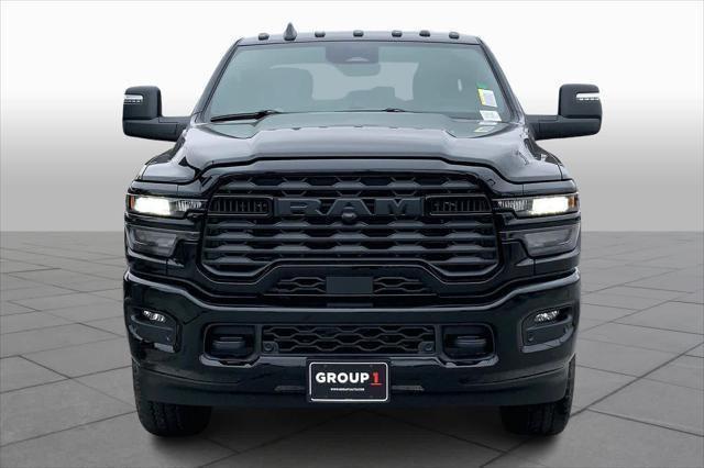 new 2026 Ram 2500 car, priced at $62,430