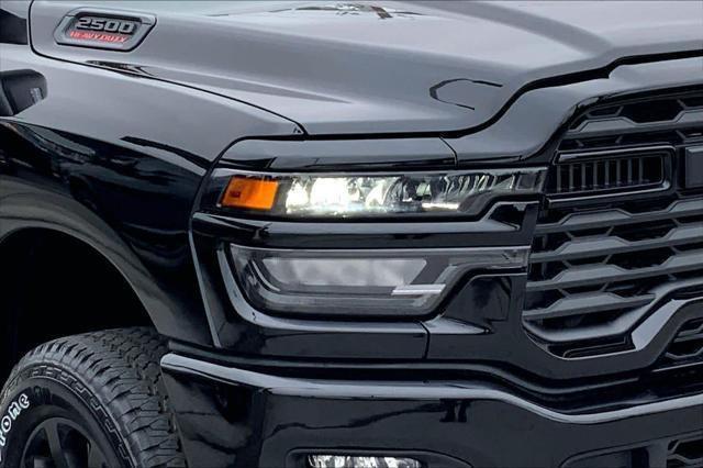 new 2026 Ram 2500 car, priced at $62,430