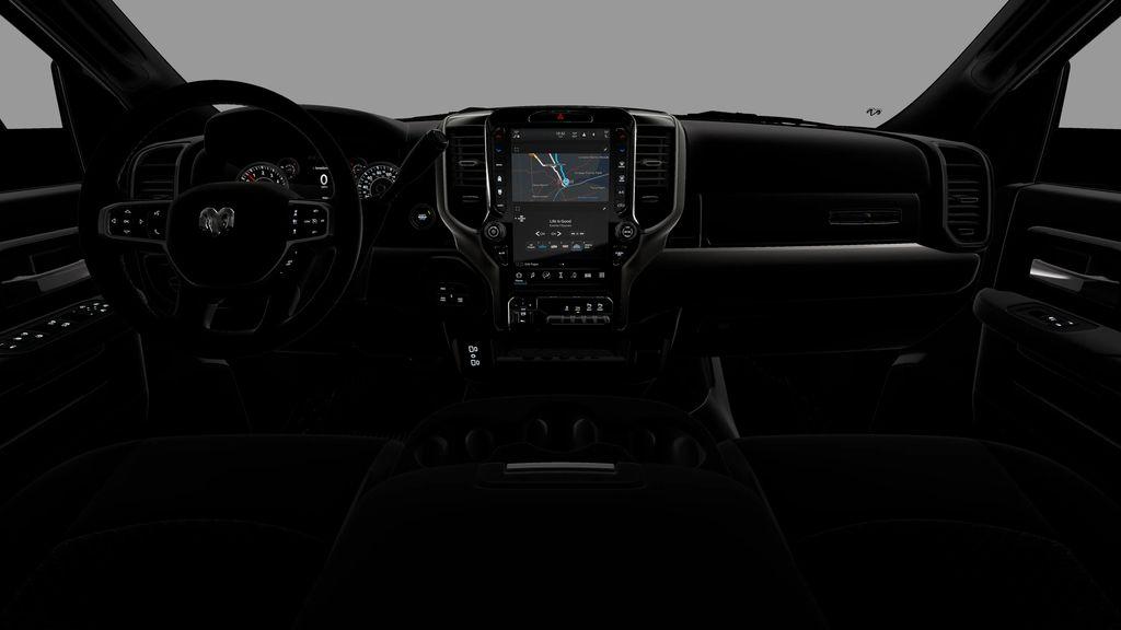 new 2026 Ram 2500 car, priced at $60,196