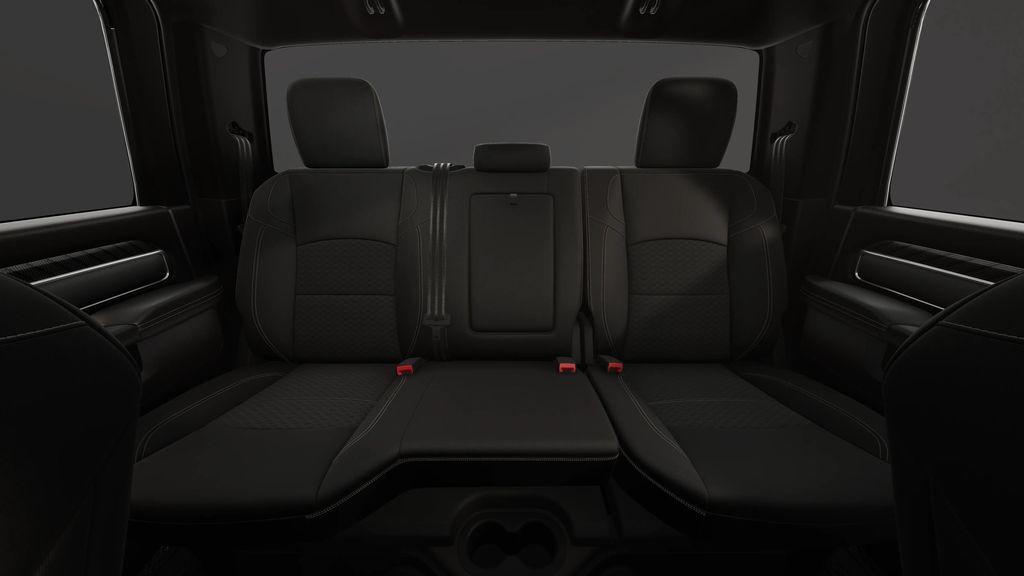 new 2026 Ram 2500 car, priced at $60,196