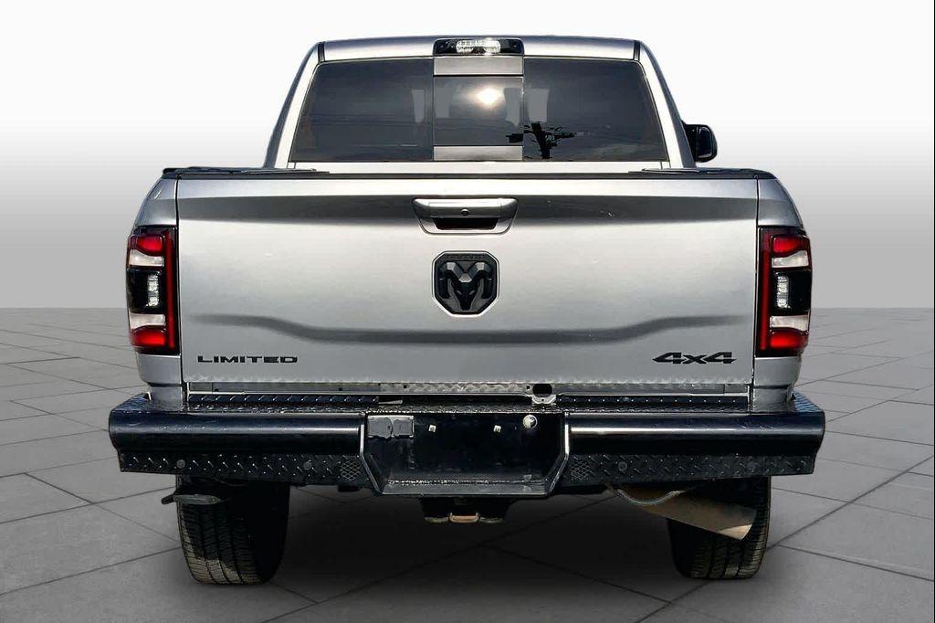 used 2022 Ram 2500 car, priced at $64,000