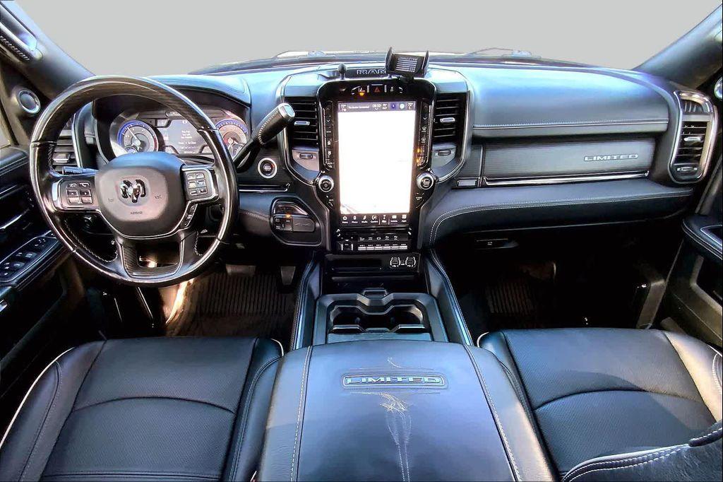 used 2022 Ram 2500 car, priced at $64,724