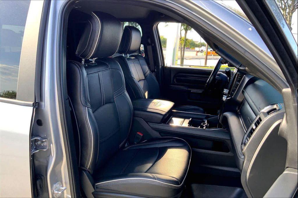 used 2022 Ram 2500 car, priced at $64,000