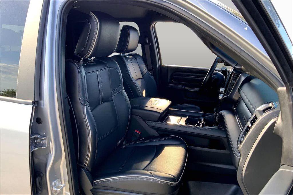 used 2022 Ram 2500 car, priced at $64,724