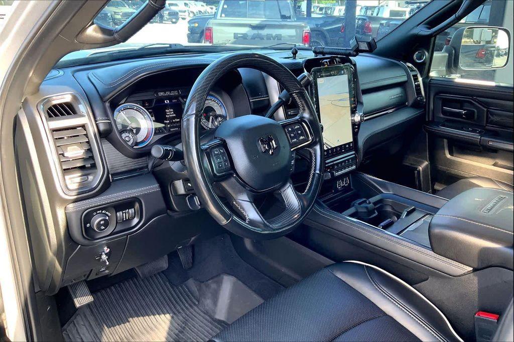 used 2022 Ram 2500 car, priced at $64,000