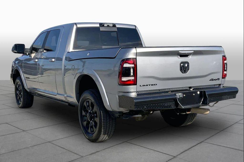 used 2022 Ram 2500 car, priced at $64,000