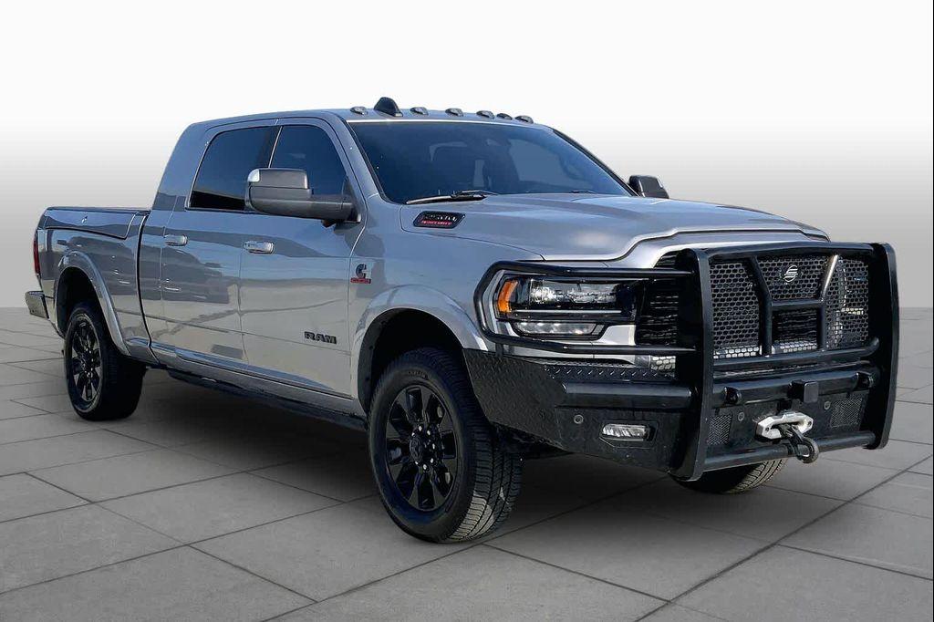 used 2022 Ram 2500 car, priced at $64,000