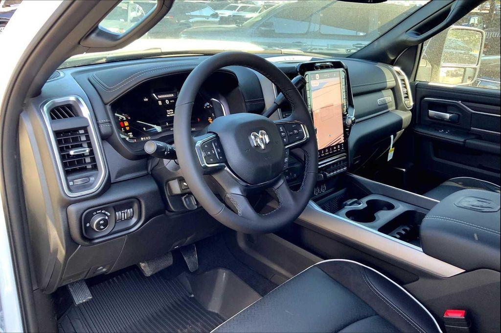 new 2026 Ram 3500 car, priced at $81,148