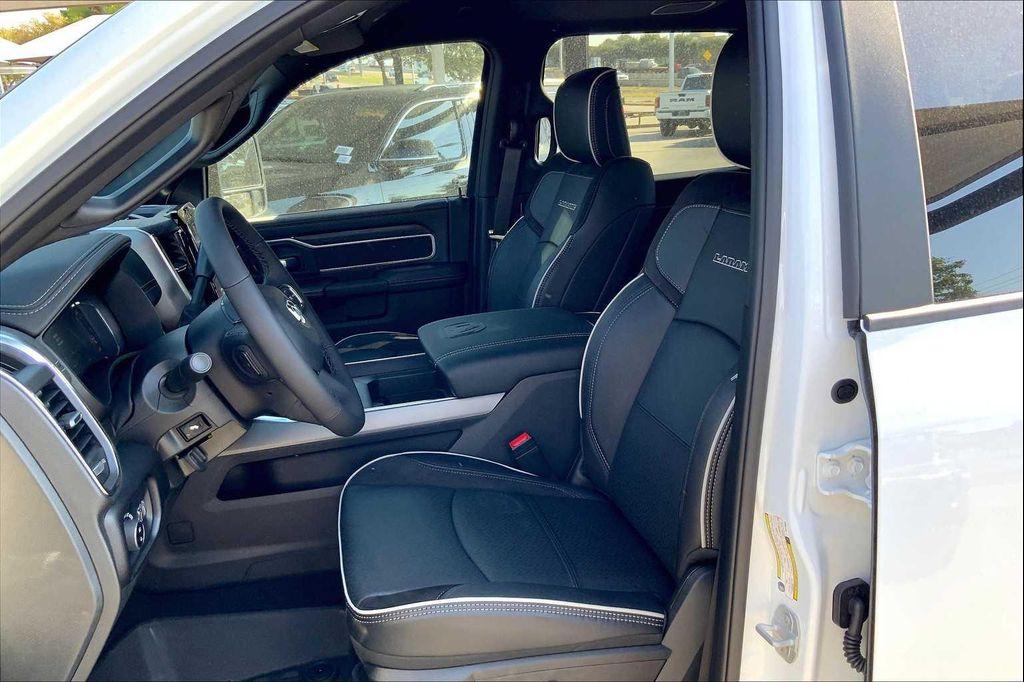 new 2026 Ram 3500 car, priced at $81,148