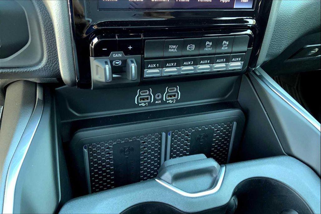 new 2026 Ram 3500 car, priced at $81,148