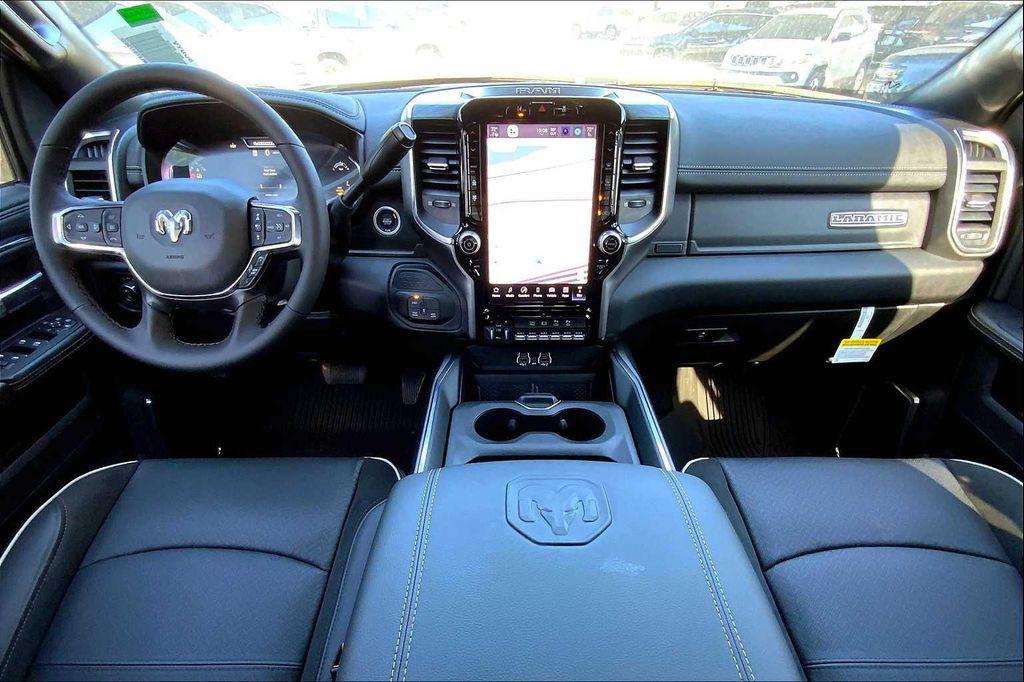 new 2026 Ram 3500 car, priced at $81,148