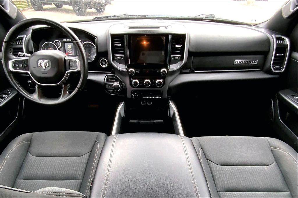 used 2020 Ram 1500 car, priced at $27,995