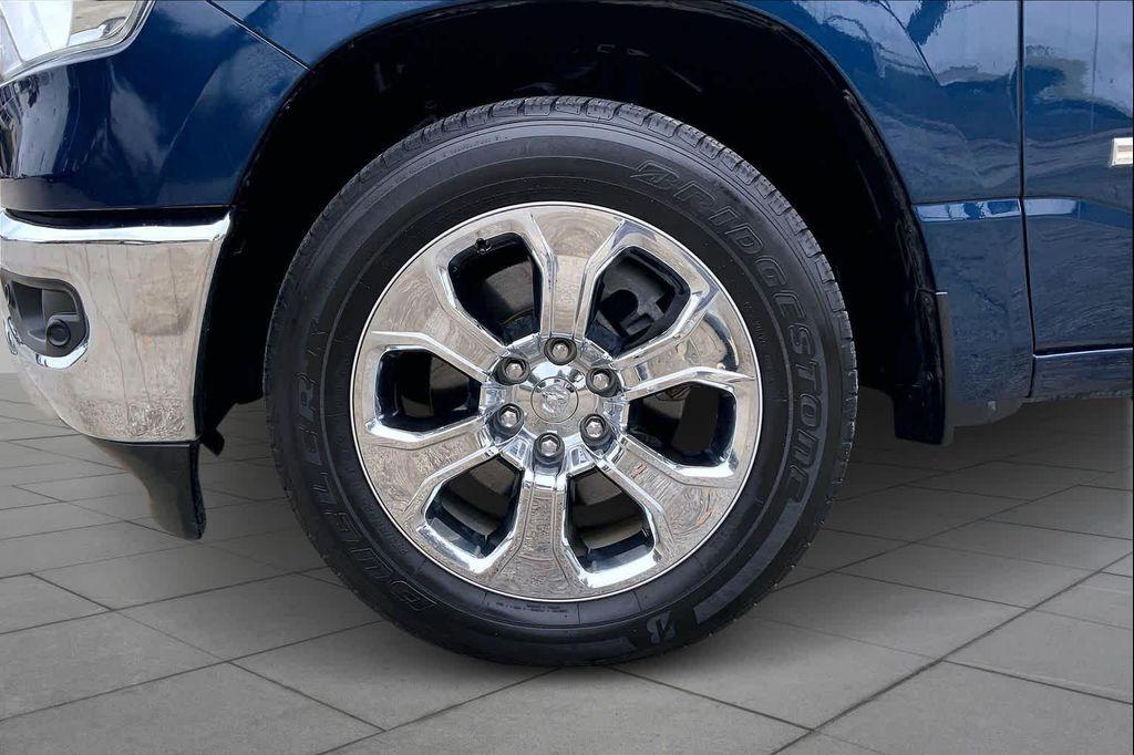 used 2020 Ram 1500 car, priced at $27,995