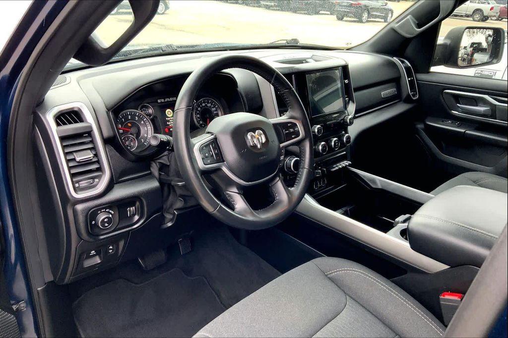 used 2020 Ram 1500 car, priced at $27,995