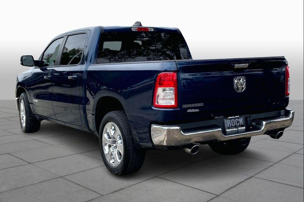 used 2020 Ram 1500 car, priced at $27,995