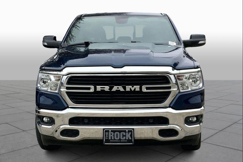 used 2020 Ram 1500 car, priced at $27,995