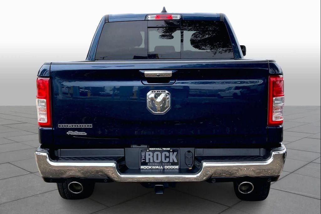 used 2020 Ram 1500 car, priced at $27,995