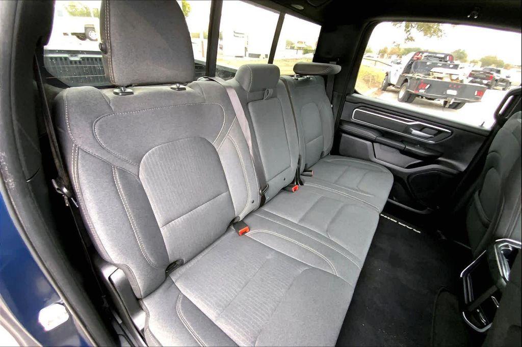 used 2020 Ram 1500 car, priced at $27,995