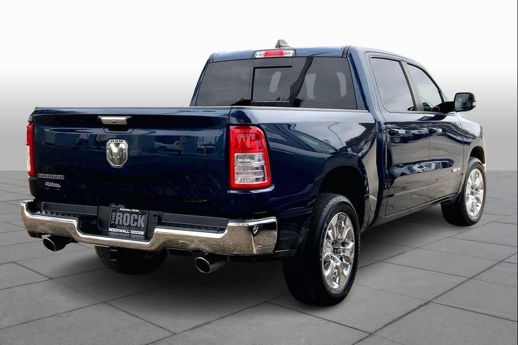 used 2020 Ram 1500 car, priced at $27,995