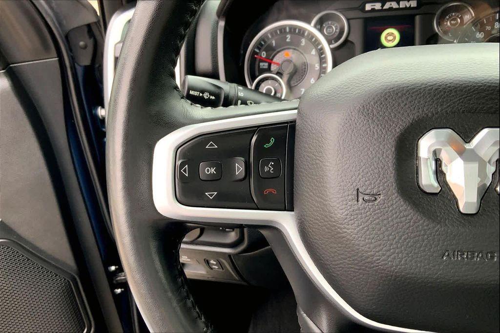 used 2020 Ram 1500 car, priced at $27,995