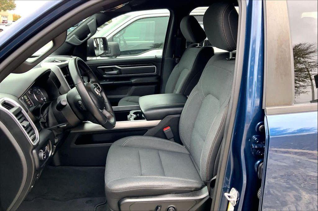 used 2020 Ram 1500 car, priced at $27,995