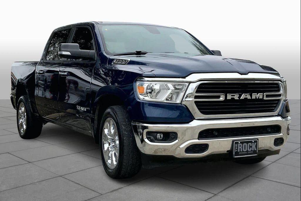 used 2020 Ram 1500 car, priced at $27,995