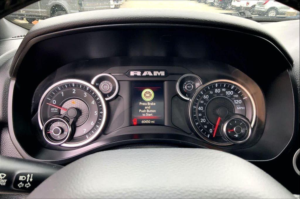 used 2020 Ram 1500 car, priced at $27,995