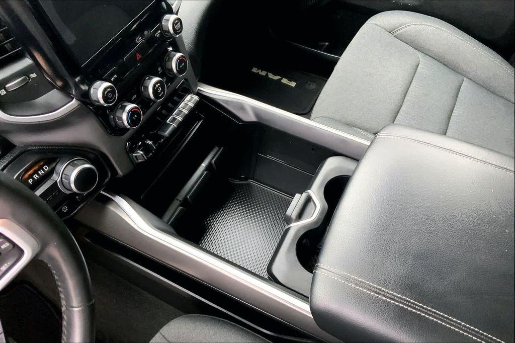 used 2020 Ram 1500 car, priced at $27,995