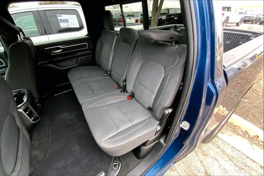 used 2020 Ram 1500 car, priced at $27,995