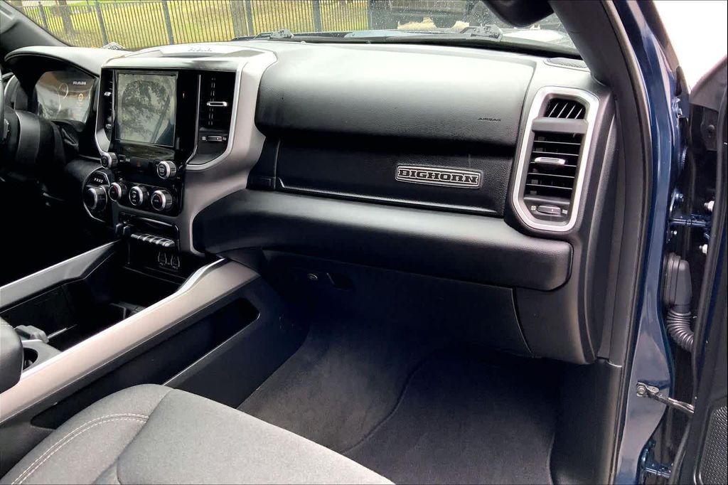 used 2020 Ram 1500 car, priced at $27,995