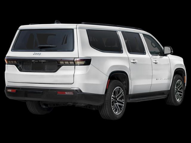 new 2026 Jeep Grand Wagoneer L car, priced at $82,010