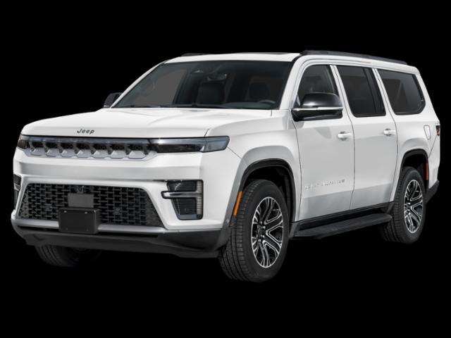 new 2026 Jeep Grand Wagoneer L car, priced at $82,010