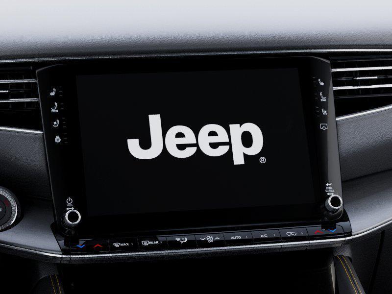 new 2026 Jeep Grand Wagoneer L car, priced at $82,010