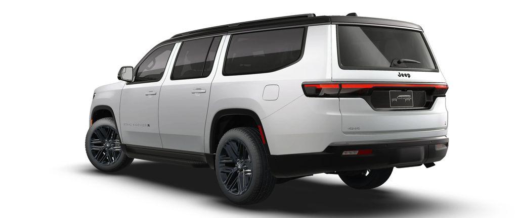 new 2026 Jeep Grand Wagoneer L car, priced at $82,010