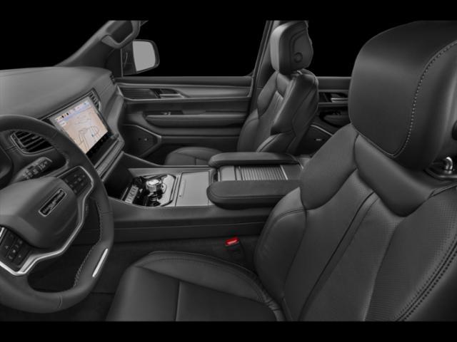 new 2026 Jeep Grand Wagoneer L car, priced at $82,010
