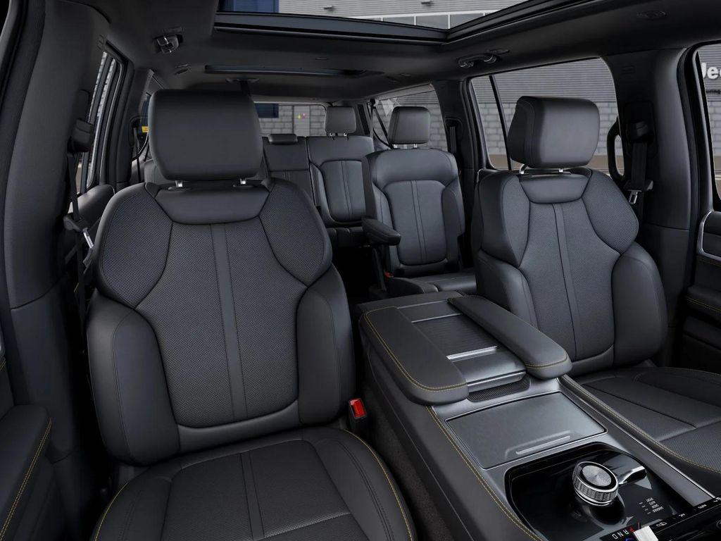 new 2026 Jeep Grand Wagoneer L car, priced at $82,010