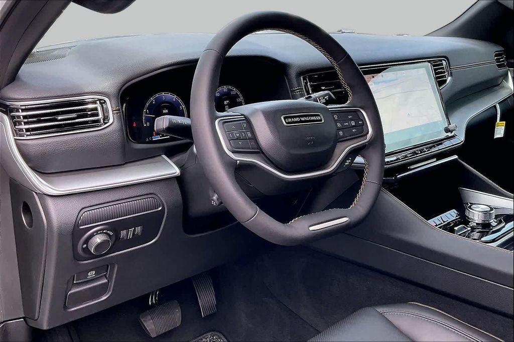 new 2026 Jeep Grand Wagoneer L car, priced at $73,831