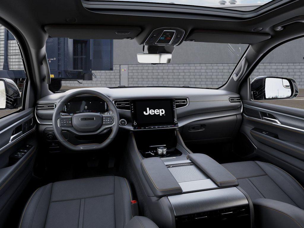 new 2026 Jeep Grand Wagoneer L car, priced at $82,010