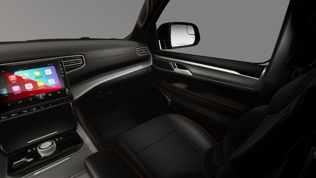 new 2026 Jeep Grand Wagoneer L car, priced at $82,010