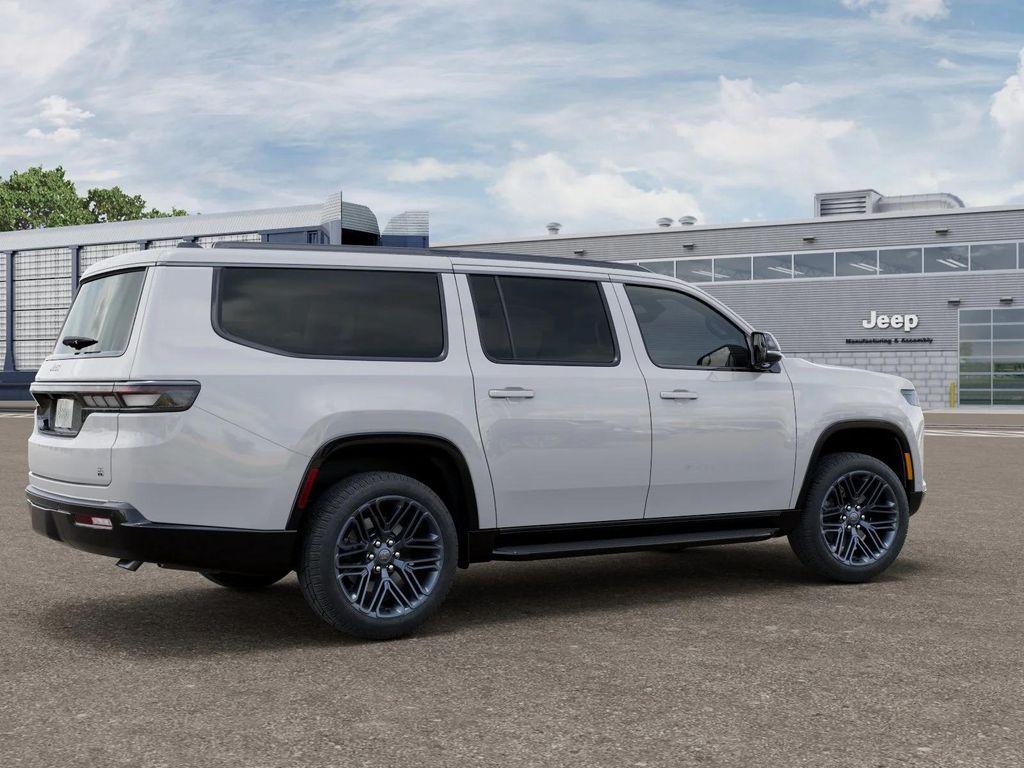 new 2026 Jeep Grand Wagoneer L car, priced at $82,010